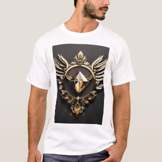 crystal eagle icon tsirt T-Shirt