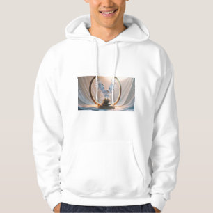 Crystal Eagle Vision Hoodie