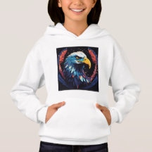 Crystal Eagle Wilderness Tee Collection