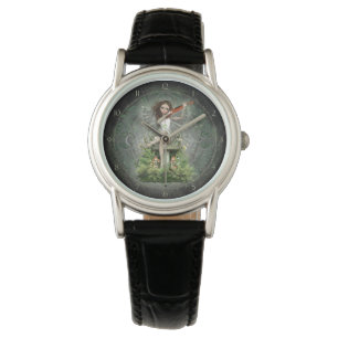 Crystal Fairy - Summer Melody Watch