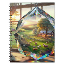 Crystal Farm Notebook