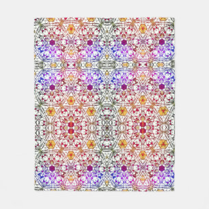 Crystal Fleece Blanket