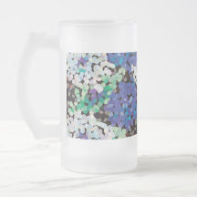 Crystal Floral Blossoms 