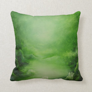 Crystal Forest 1991 Cushion