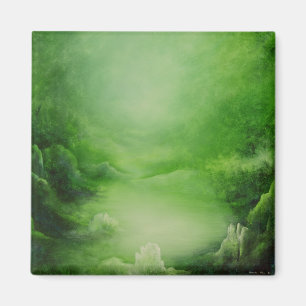 Crystal Forest 1991 Magnet