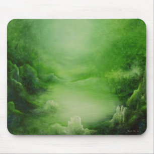 Crystal Forest 1991 Mouse Pad