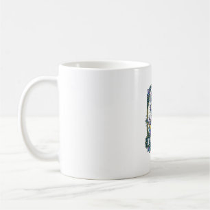 Crystal Gemstone Cat Cat Mum Gift Idea - Crystal G Coffee Mug