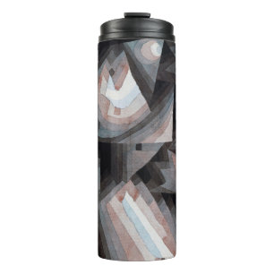 Crystal gradation (1921) by paul klee thermal tumbler