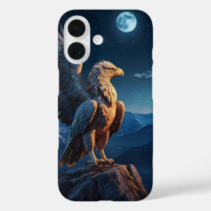 Crystal Griffin iPhone 16 Case