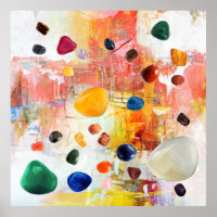 Crystal Healing Gemstone