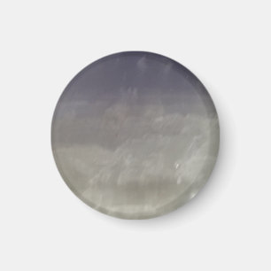 Crystal Healing Selenite Magnet