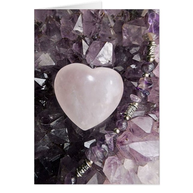 Crystal Heart (Front)