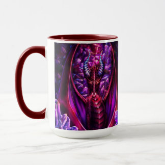 Crystal Hoarder Mug