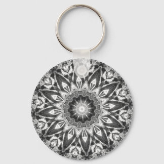 Crystal Kaleidoscope 05 Key Ring