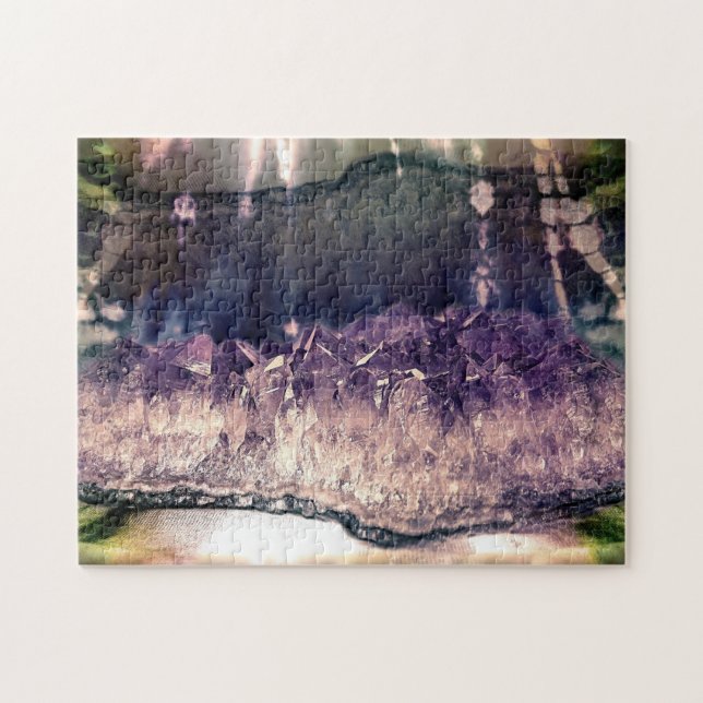 Crystal Magic Jigsaw Puzzle (Horizontal)