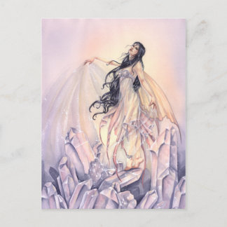 Crystal Magic Postcard