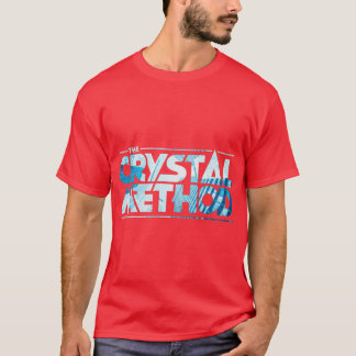 Crystal Method boy T-Shirt