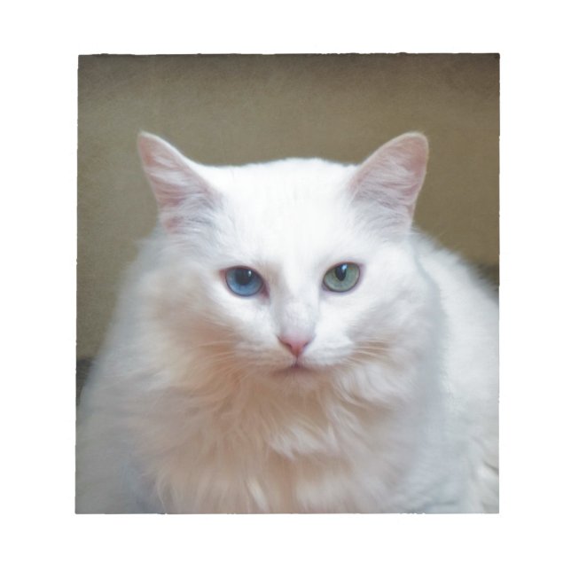 Crystal Notepad (Front)