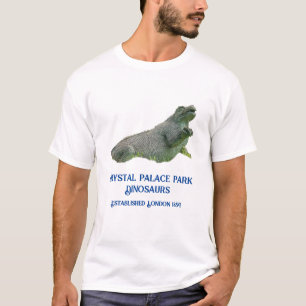Crystal Palace Park Dinosaurs Tshirt