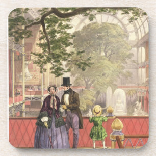 Crystal Palace, the Transept from the South Galler Coaster