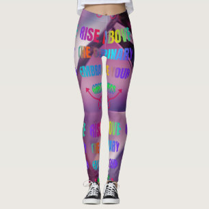 Crystal Prism Essence Leggings