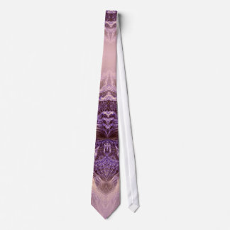 Crystal Purplia Tie