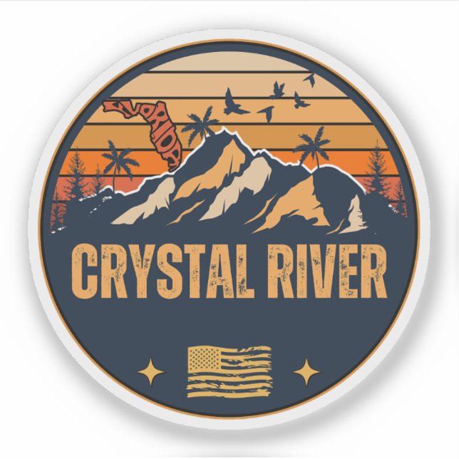 Crystal River, Florida  (Front)