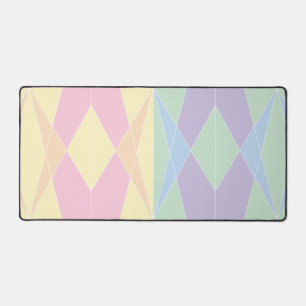 Crystal Shell (Planar) Desk Mat
