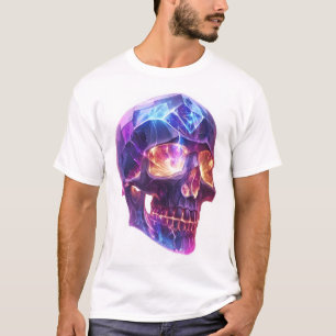 Crystal Skull Entity T-Shirt