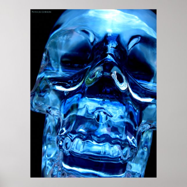Crystal Skull Poster (Front)