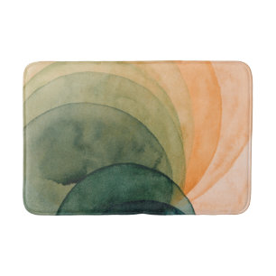 Crystal Spade Bath Mat