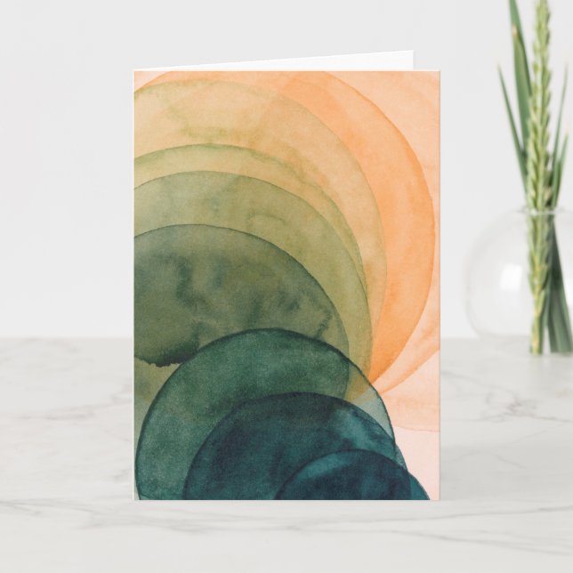 Crystal Spade Card (Front)