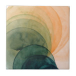 Crystal Spade Ceramic Tile<br><div class="desc">Crystal Spade by Grace Popp</div>