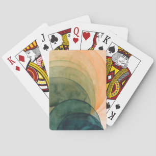 Crystal Spade Playing Cards