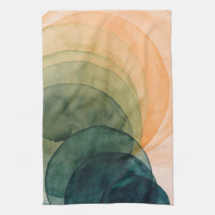 Crystal Spade Tea Towel