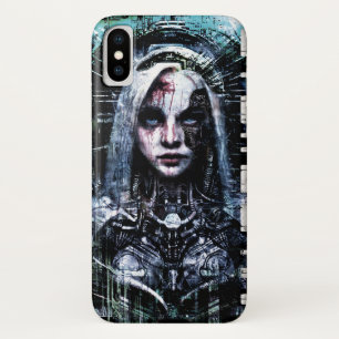 Crystal Spark: Chapter 3 iPhone X Case