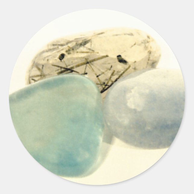 Crystal Stickers (Front)