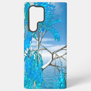 Crystal Summer Tree Samsung Galaxy Case