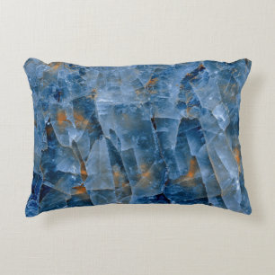 crystal texture design decorative cushion
