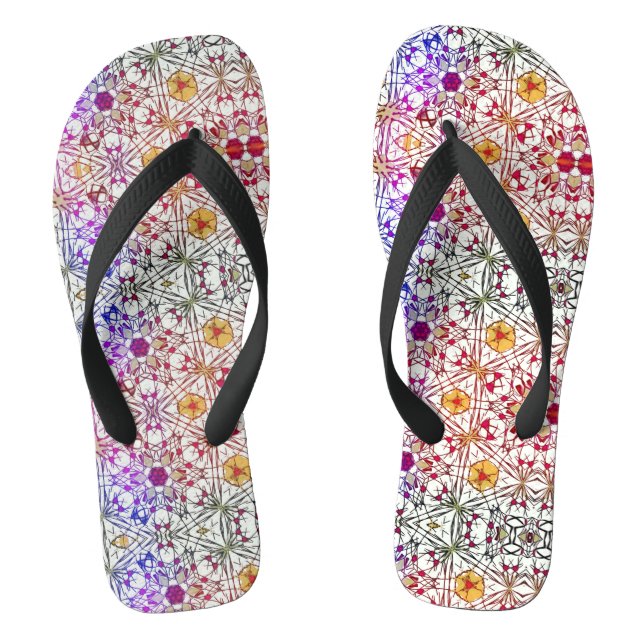 Crystal Thongs (Footbed)