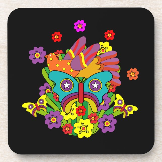 Crystal Tipps and Alistair Coaster (Front)