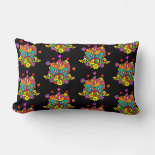 Crystal Tipps and Alistair Lumbar Cushion