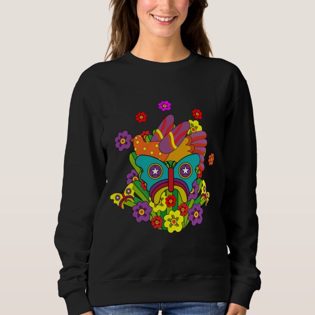 Crystal Tipps and Alistair Sweatshirt (Front)