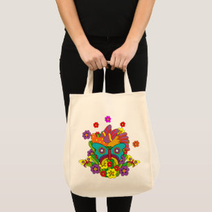 Crystal Tipps and Alistair Tote Bag