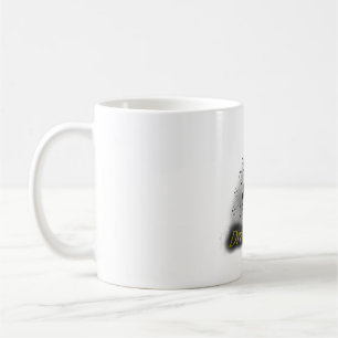 Crystal Touch Artistic Mug
