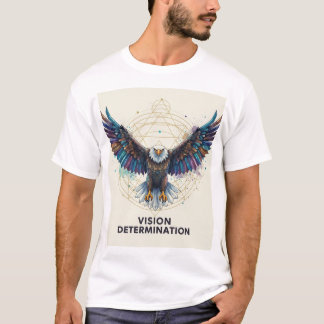 Crystal Vision Eagle Tee