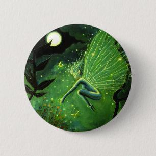 Crystal Water Sprite - Button