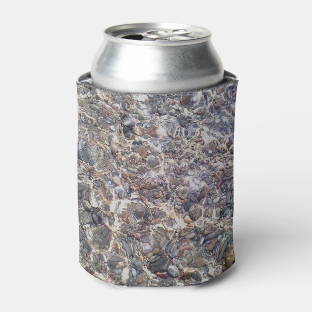 Crystal Waters Custom Can Cooler (Can Front)