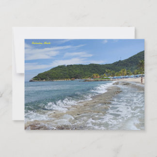 Crystal Waters of Labadee, Haiti  Postcard