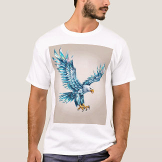 Crystal Wings of Freedom T-Shirt